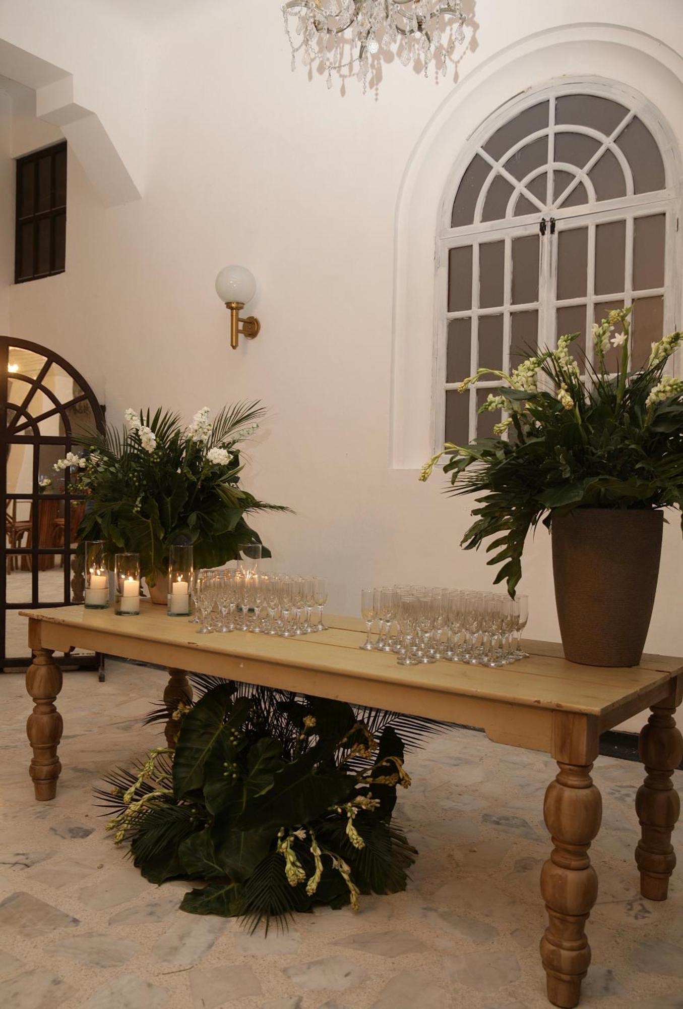 Basilica Hotel Santa Marta (Magdalena) Exterior foto