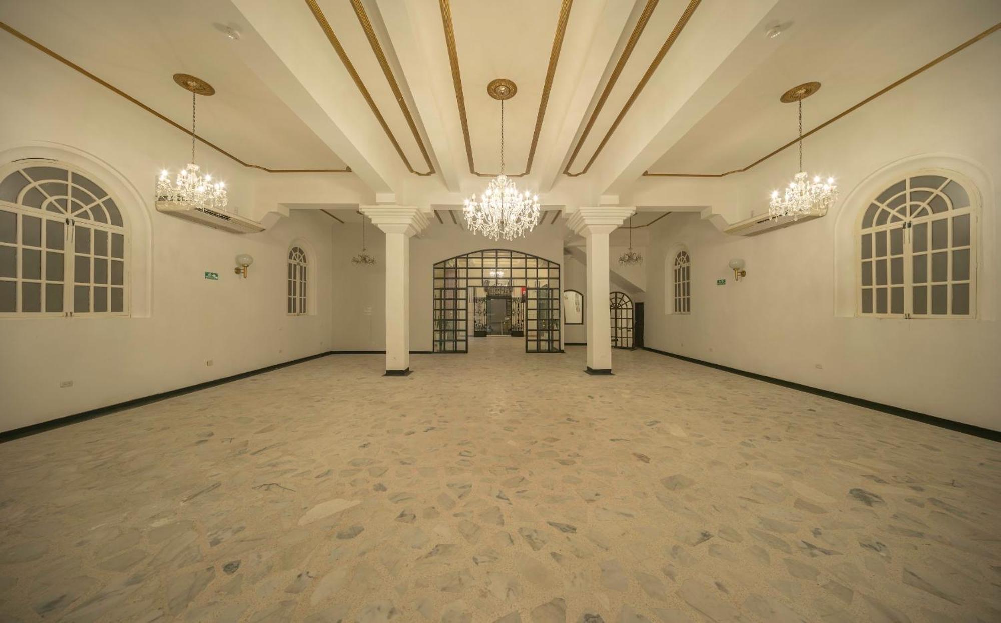 Basilica Hotel Santa Marta (Magdalena) Exterior foto